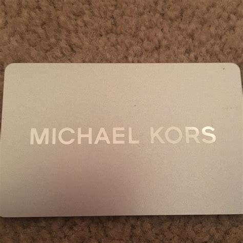 michael kors elyse|michael kors gift card.